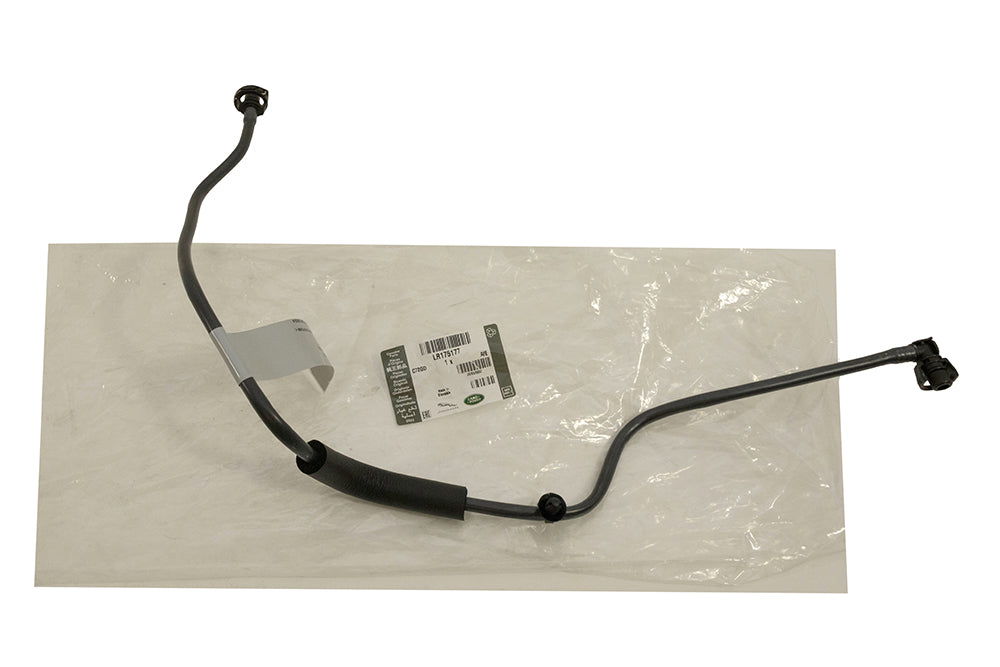 LR175177LR - Hose - Water  by LAND ROVERCooling or Heating Part Land Rover Range Rover 