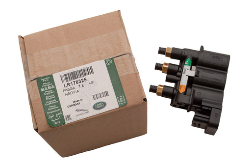 LR176325 - Valve - Levelling Electrical Part Land Rover Range Rover 