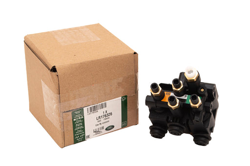 LR176326LR - Valve - Levelling  by LAND ROVERElectrical Part Land Rover Range Rover 