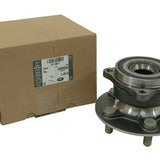 LR178617LR - HUB - WHEEL