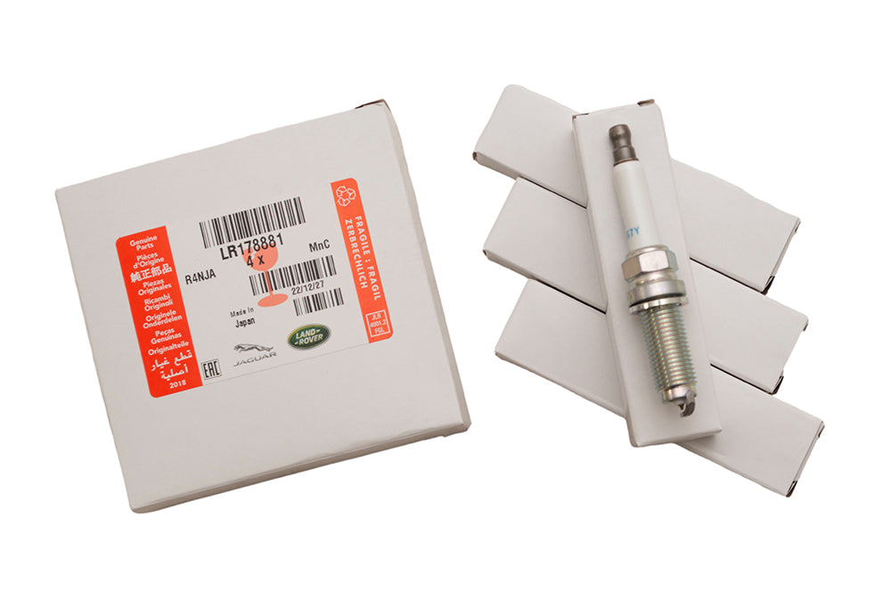 LR178881LR - Spark Plug  by LAND ROVEREngine Part Land Rover Range Rover 