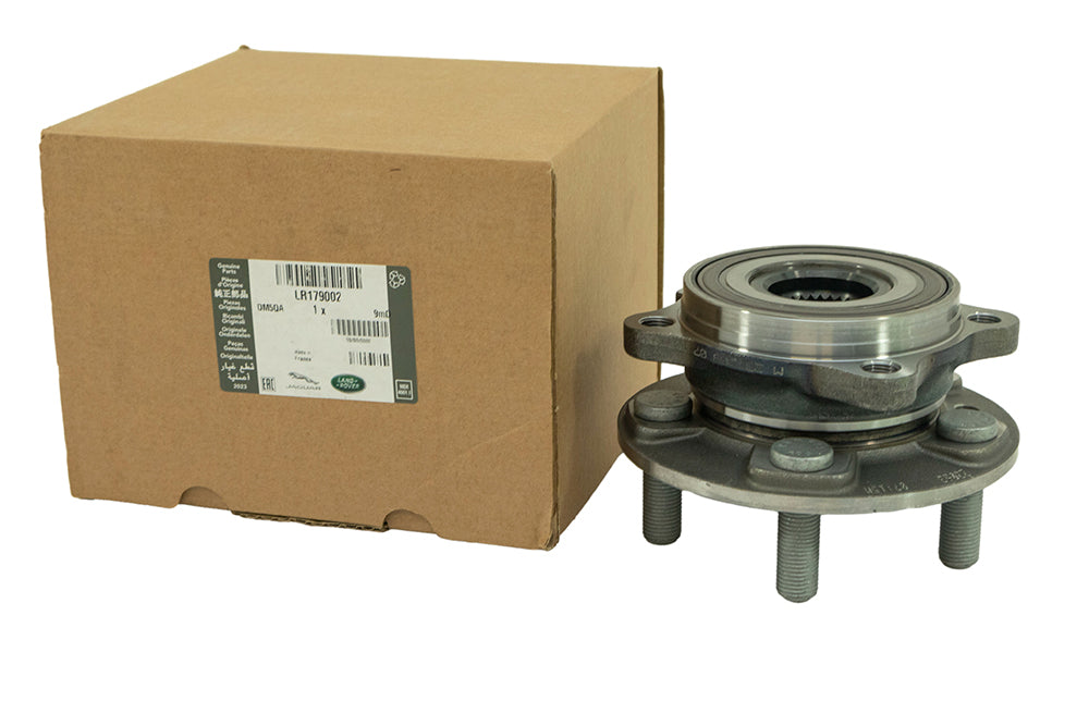 LR179002LR - Hub - Wheel  by LAND ROVERSteering or Suspension Part Land Rover Range Rover 