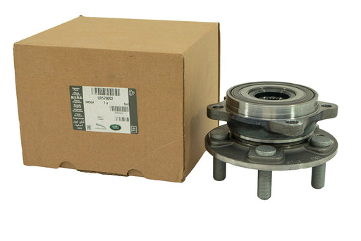 LR179002LR - Hub - Wheel  by LAND ROVERSteering or Suspension Part Land Rover Range Rover 
