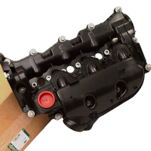 LR179201LR - Inlet manifold RH Genuine LR