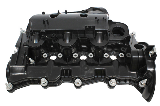 LR166340 - Inlet manifold - RH diesel V6  by AftermarketEngine Part Land Rover Range Rover Discovery, Range Rover, Range Rover Sport