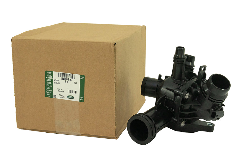 LR180316LR - Housing and Thermostat  by LAND ROVEREngine Part Land Rover Range Rover 