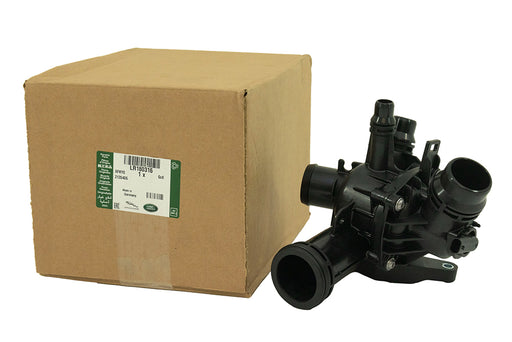 LR180316LR - Housing and Thermostat  by LAND ROVEREngine Part Land Rover Range Rover 