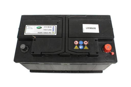 LR180618LR - Battery  by LAND ROVERElectrical Part Land Rover Range Rover 