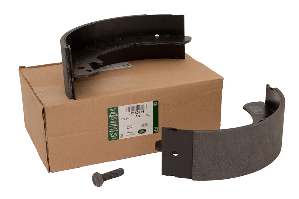 LR180756LR - Kit - Caliper Brake Pad Brake Part Land Rover Range Rover 