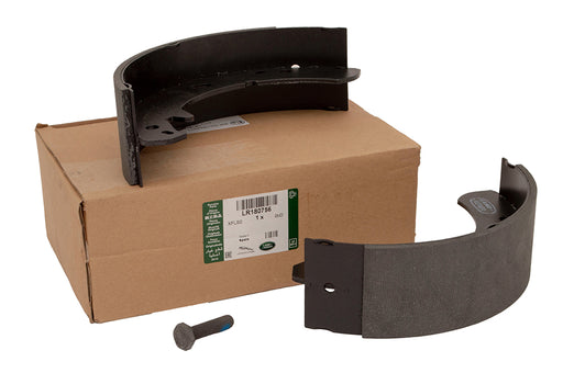 LR180756LR - Kit - Caliper Brake Pad Brake Part Land Rover Range Rover 