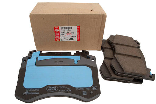 LR180976LR - Kit - Caliper Brake Pad  by LAND ROVERBrake Part Land Rover Range Rover 