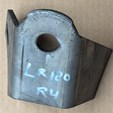 LR180RH - Beugel Schokdemper - RV