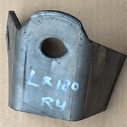 LR180RH - Bracket Absorber Shock - RH  by AftermarketSteering or Suspension Part Land Rover Range Rover Defender, Discovery, Range Rover