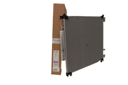 LR181384G - Condenser  by Nissens Land Rover Range Rover 