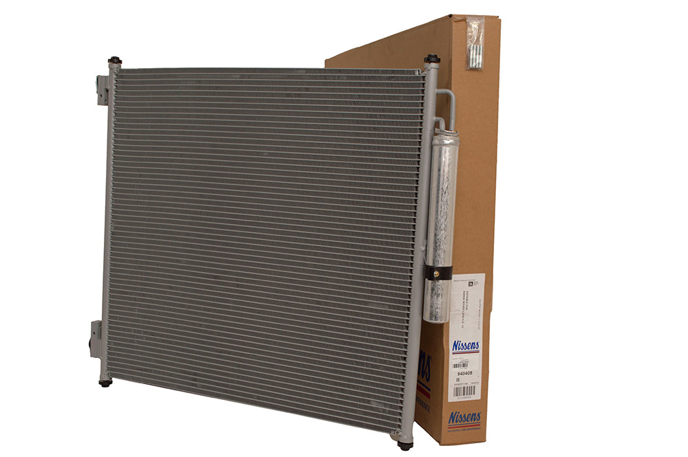 LR181385G - Condenser  by Nissens Land Rover Range Rover 