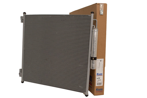 LR181385G - Condenser  by Nissens Land Rover Range Rover 