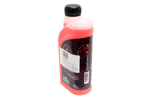 LR181438 - Red Anti Freeze XL 1 Ltr  by Rock OilCooling or Heating Part Land Rover Range Rover 
