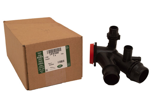 LR181890LR - Tube - Connecting  by LAND ROVERCooling or Heating Part Land Rover Range Rover 