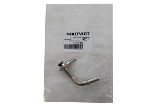 LR183050 - Connection - Water  by AllmakesCooling or Heating Part Land Rover Range Rover 