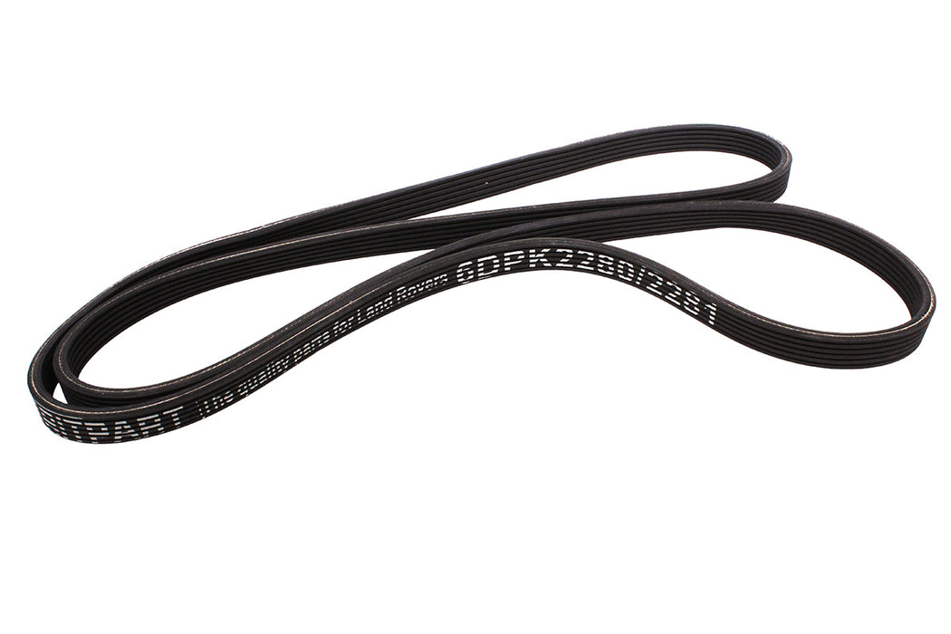 LR184622 - Belt - Ancillary Drive  by AllmakesEngine Part Land Rover Range Rover 