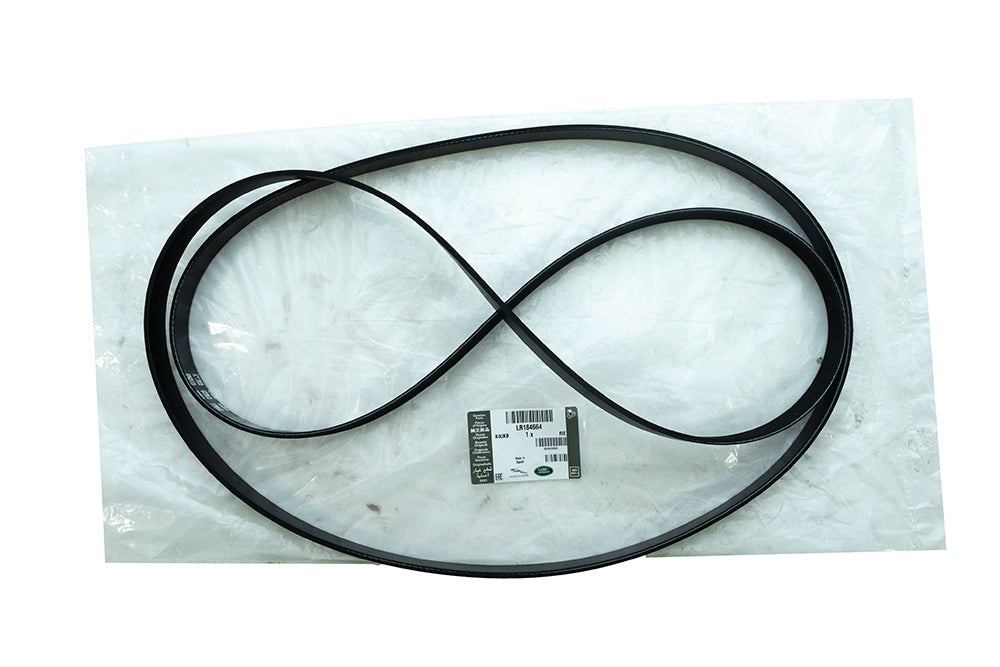 LR184664LR - Belt - Accessory Drive  by LAND ROVEREngine Part Land Rover Range Rover 
