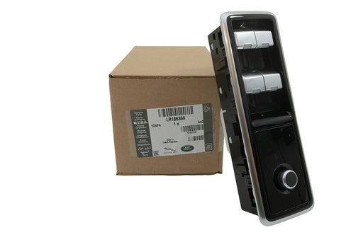 LR186368LR - Switch - Window Control - Double  by LAND ROVERElectrical Part Land Rover Range Rover 