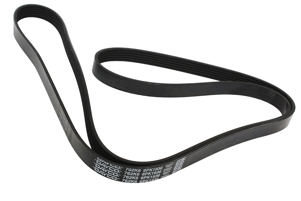 LR186378G - Belt - Accessory Drive  by Dayco Land Rover Range Rover 