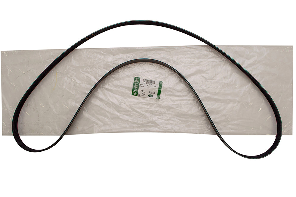 LR186378LR - Belt - Accessory Drive  by LAND ROVEREngine Part Land Rover Range Rover 