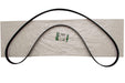 LR186378LR - Belt - Accessory Drive  by LAND ROVEREngine Part Land Rover Range Rover 