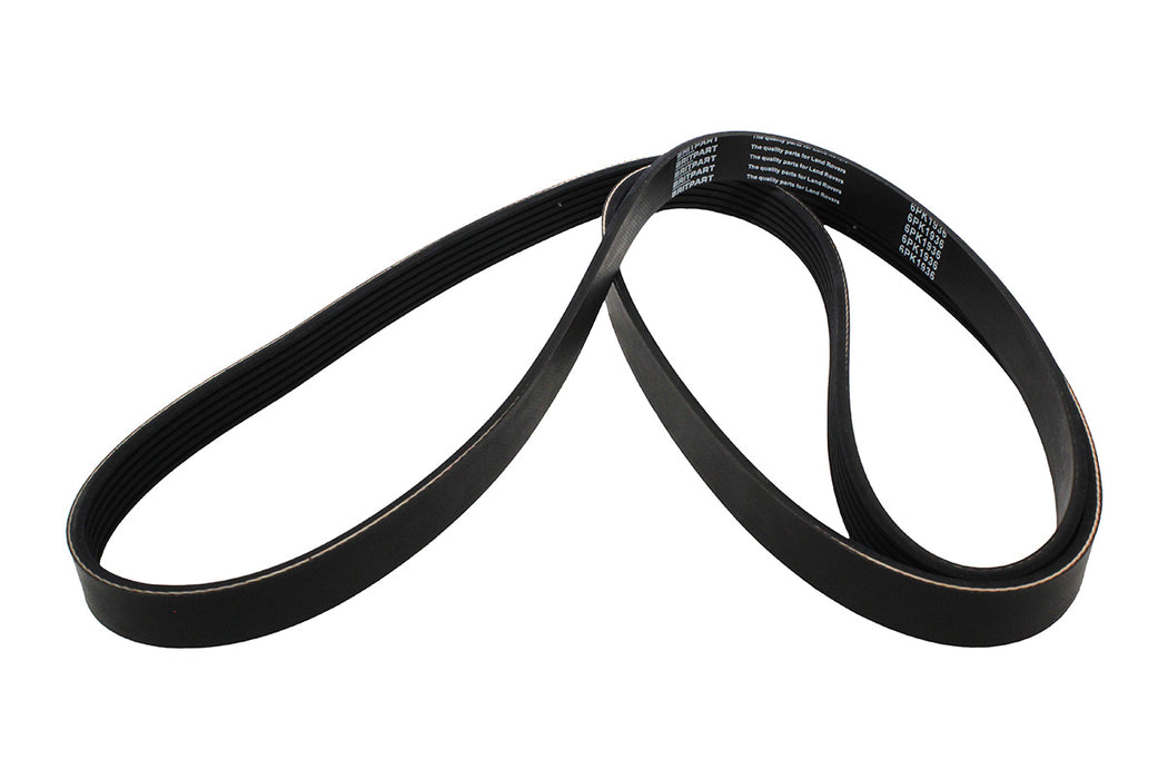 LR186378 - Belt - Accessory Drive  by AllmakesEngine Part Land Rover Range Rover 