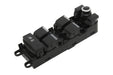 LR186660 - Window Switch – Double  by AllmakesElectrical Part Land Rover Range Rover Defender, Discovery, Range Rover Velar