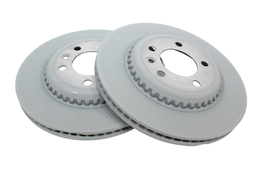 LR187241G - Disc - Brake-Pair  by Brembo Land Rover Range Rover 