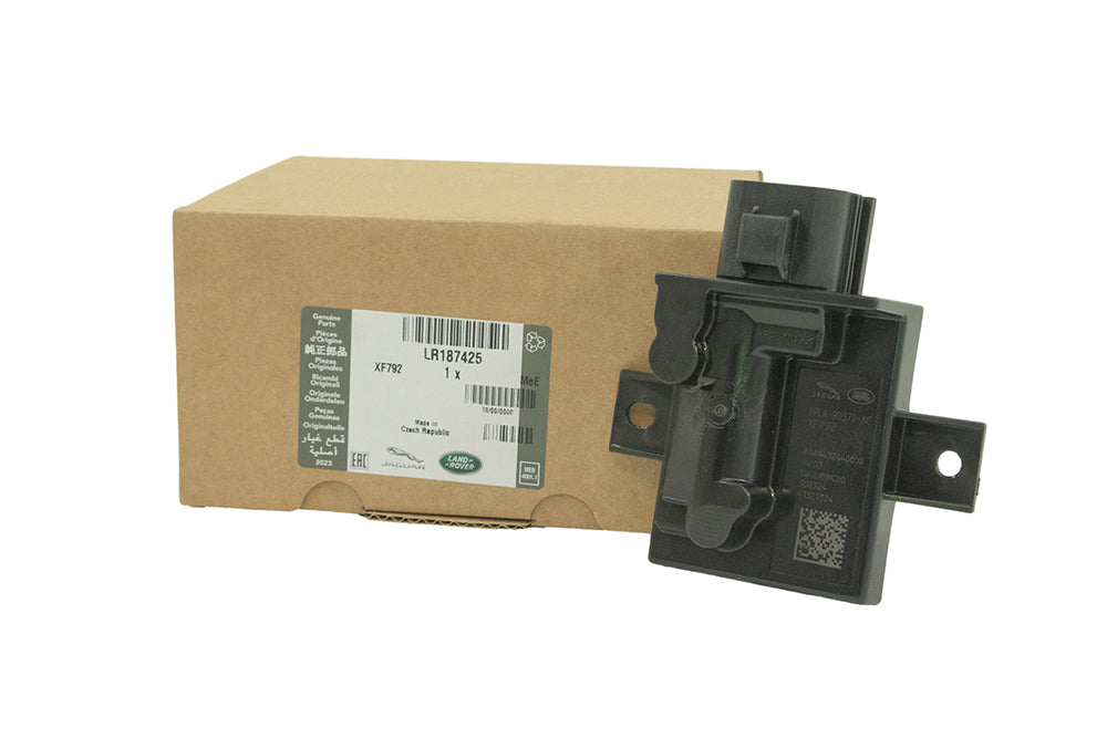 LR187425LR - Fuel Pump Drive Control  by LAND ROVERElectrical Part Land Rover Range Rover Defender, Discovery, Range Rover, Range Rover Sport, Range Rover Velar