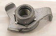LR188116G - NUT - FLAG TYPE OEM  by PR2 AllmakesSteering or Suspension Part Land Rover Range Rover Defender, Discovery, Range Rover Sport