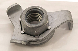 LR188116G - NUT - FLAG TYPE OEM  by PR2 AllmakesSteering or Suspension Part Land Rover Range Rover Defender, Discovery, Range Rover Sport