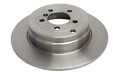 LR189029G - Brake Disc  by DelphiBrake Part Land Rover Range Rover Range Rover