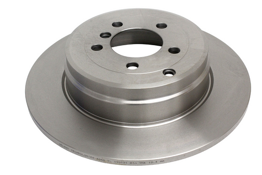 LR189029G - Brake Disc  by DelphiBrake Part Land Rover Range Rover Range Rover