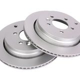 LR189033G - Brake Disc - Rear - Vented