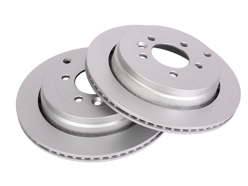 LR189033G - Brake Disc - Rear - Vented  by DELPHIBrake Part Land Rover Range Rover 