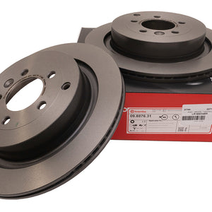 LR189034BR - REMSCHIJF - PAAR