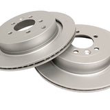 LR189034G - Brake Disc - Rear - Vented