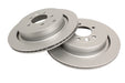 LR189034G - BRAKE DISC - REAR - VENTED  by DELPHI Land Rover Range Rover 