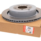 LR189034LR - Brake Disc – Vented – Rear