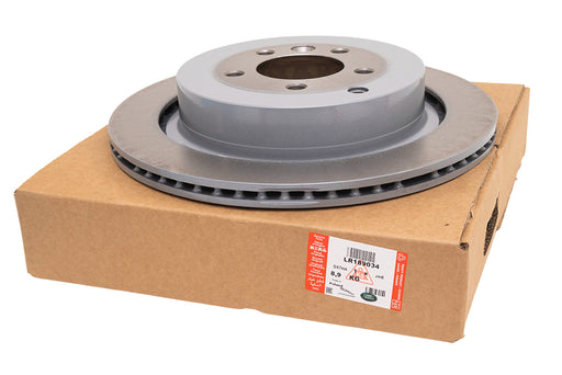 LR189034LR - Brake Disc – Vented – Rear  by LAND ROVERBrake Part Land Rover Range Rover Discovery, Range Rover Sport