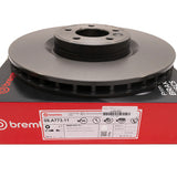 LR189039BR - Brake Disc – Vented – Front