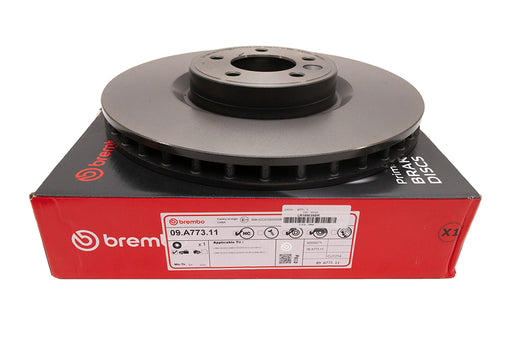 LR189039BR - Brake Disc – Vented – Front  by BremboBrake Part Land Rover Range Rover Range Rover, Range Rover Sport