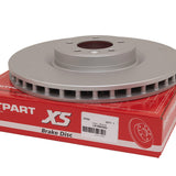 LR189039G - Brake Disc – Vented – Front