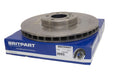 LR189039 - Brake Disc – Vented – Front  by PR2 AllmakesBrake Part Land Rover Range Rover Range Rover, Range Rover Sport