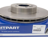 LR189045 - Brake Disc – Front – Vented