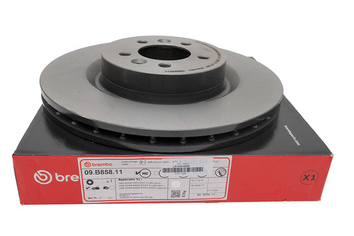 LR189045BR - Brake Disc – Front – Vented  by BremboBrake Part Land Rover Range Rover Range Rover, Range Rover Sport